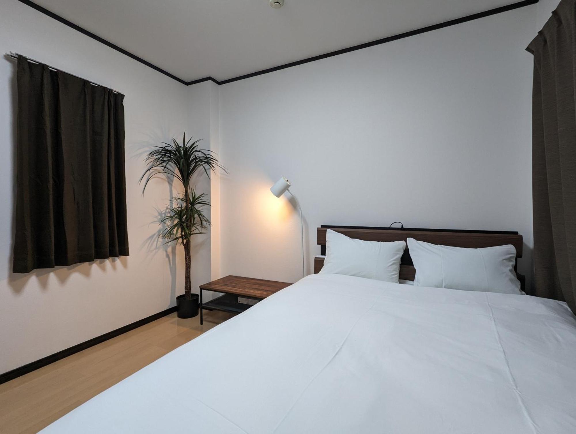 Japan House Oshiage Lägenhet Tokyo prefektur Exteriör bild