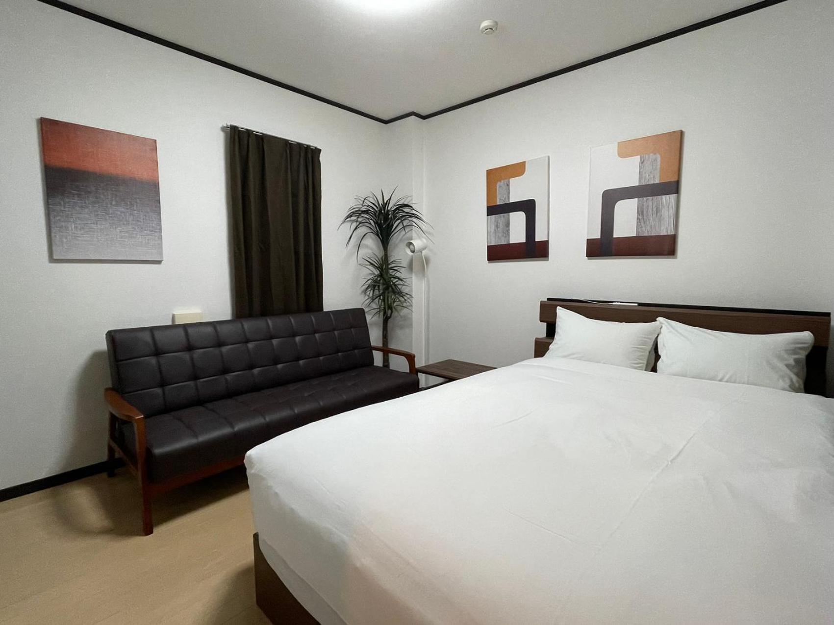 Japan House Oshiage Lägenhet Tokyo prefektur Exteriör bild