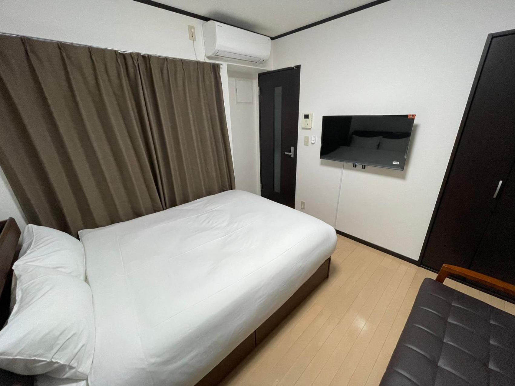 Japan House Oshiage Lägenhet Tokyo prefektur Exteriör bild