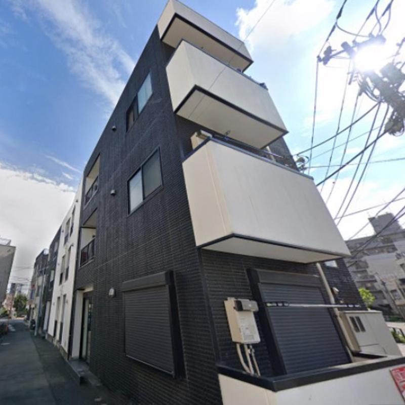 Japan House Oshiage Lägenhet Tokyo prefektur Exteriör bild