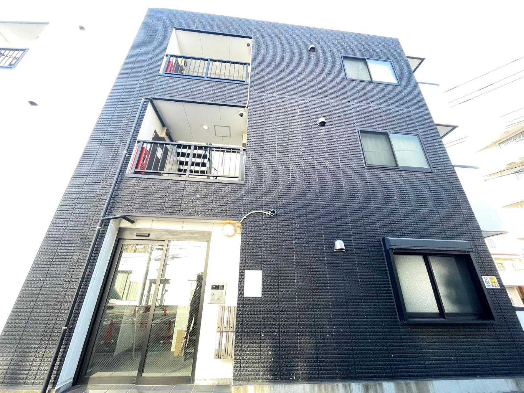 Japan House Oshiage Lägenhet Tokyo prefektur Exteriör bild
