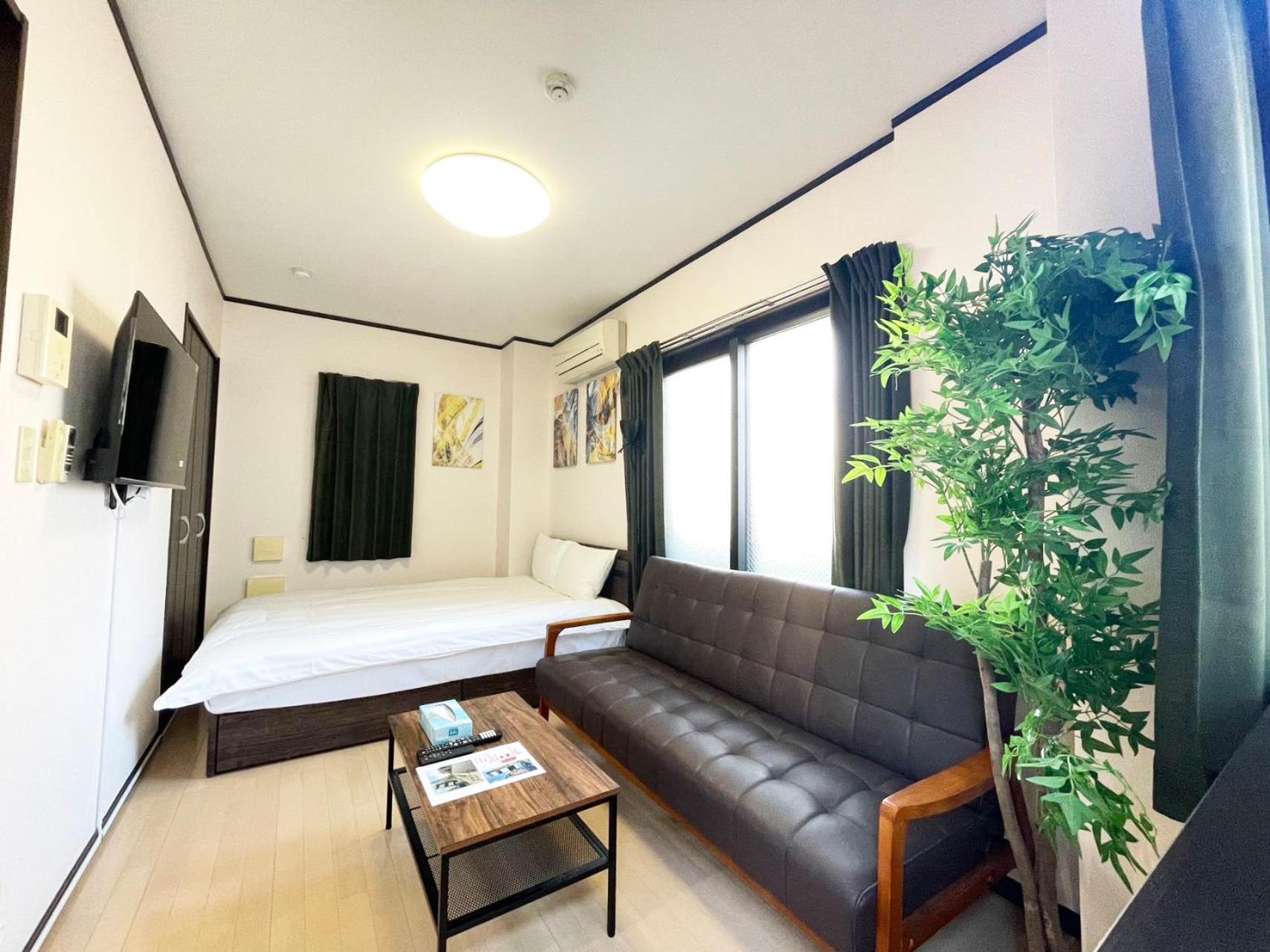 Japan House Oshiage Lägenhet Tokyo prefektur Exteriör bild